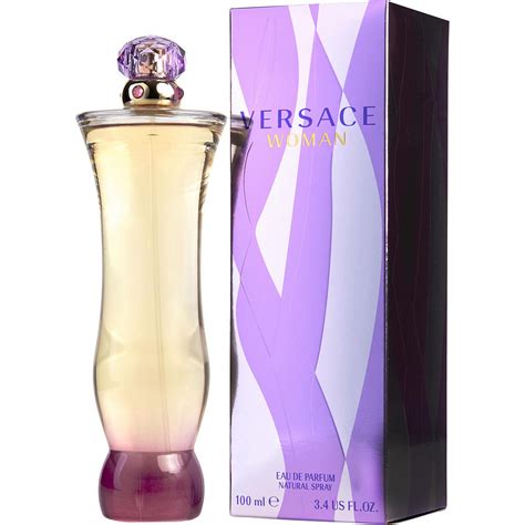 versace perfumes woman